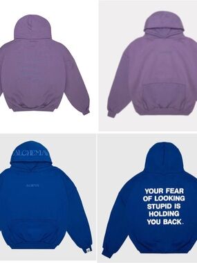ISO Alchemai Hoodie